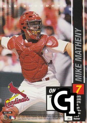 Mike Matheny